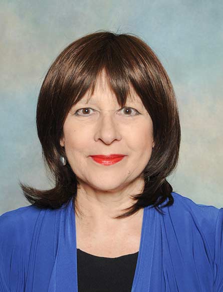 Janet Prideaux