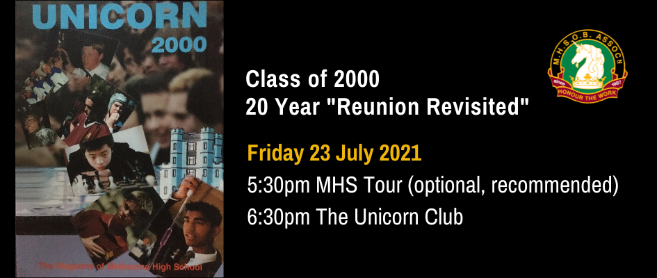 Class of 2000 - 20 Year Reunion 2021 (1)