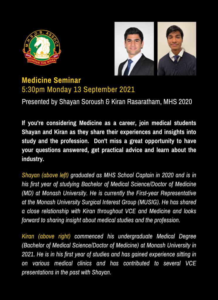 Medicine Seminar 2021 (1)